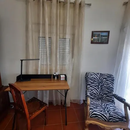 Casa Do Ninho - Entre O Campo E A 別荘