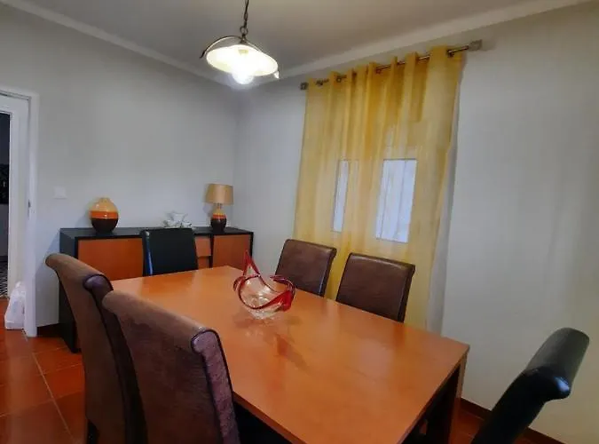 Casa Do Ninho - Entre O Campo E A 度假居 *