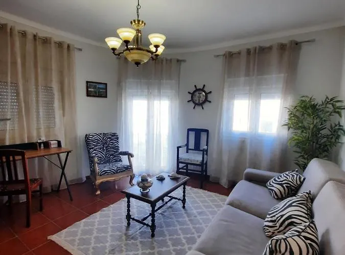 Casa Do Ninho - Entre O Campo E A 度假居 Cadaval