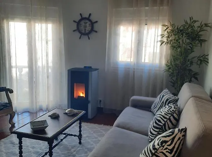 Дом отдыха Casa Do Ninho - Entre O Campo E A Cadaval