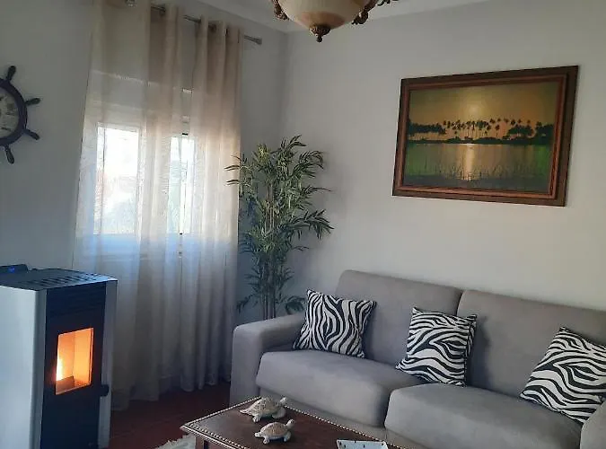 Дом отдыха Casa Do Ninho - Entre O Campo E A